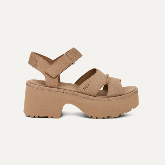 Sandalias Ugg New Heigths mustard seed